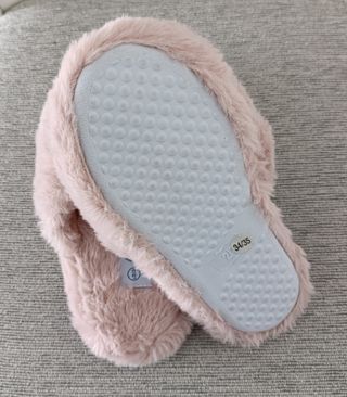 Zapatillas de casa niña rosa Talla 35