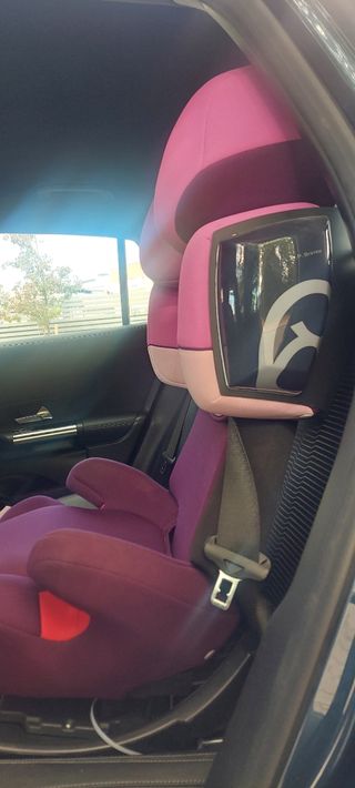 Silla coche Cybex Pallas 2