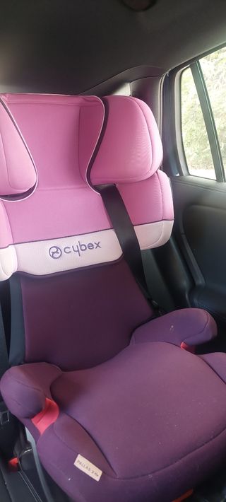 Silla coche Cybex Pallas 2