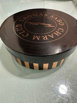 Pulsera Thomas Sabo Piedras Rosas.