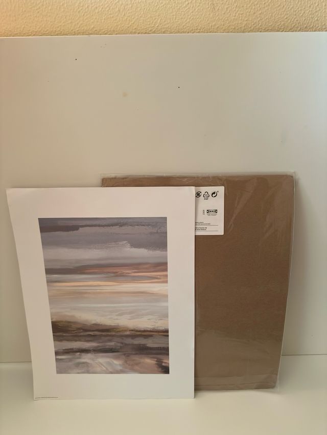 Lámina Decorativa Ikea