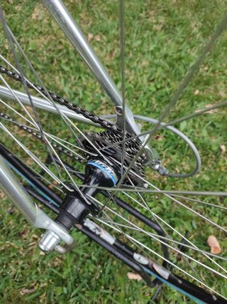 Bicicleta Clásica Vitus!