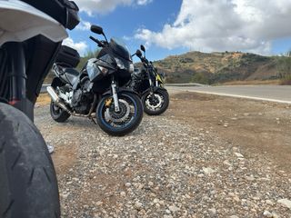 Honda CBF 600 ABS A2