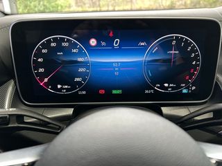 Mercedes-Benz GLC Coupé 300De (hibrido enchufable)
