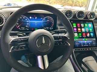 Mercedes-Benz GLC Coupé 300De (hibrido enchufable)
