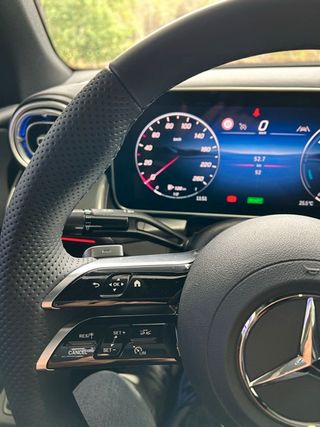 Mercedes-Benz GLC Coupé 300De (hibrido enchufable)