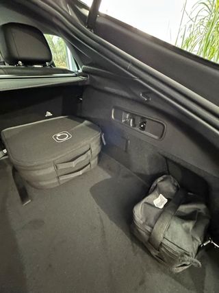 Mercedes-Benz GLC Coupé 300De (hibrido enchufable)