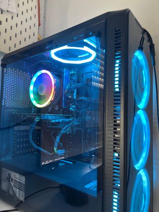 Ordenador Gaming RGB (acepto negociaón?