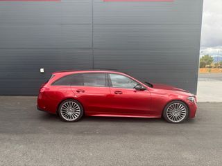 Mercedes-Benz Clase C 2021