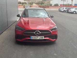 Mercedes-Benz Clase C 2021