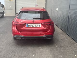 Mercedes-Benz Clase C 2021