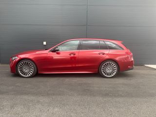 Mercedes-Benz Clase C 2021