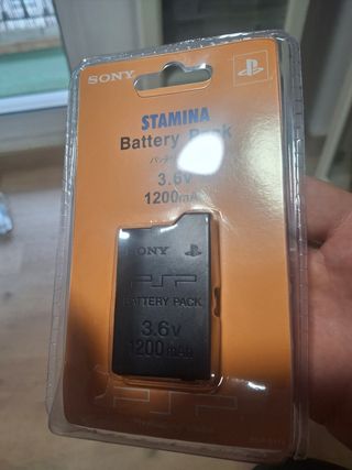 Bateria psp 2004 3004