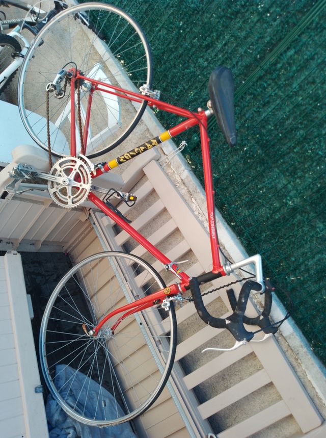 Bicicleta de carretera