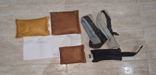 Bolsas de Pesos de lastre para  buceo