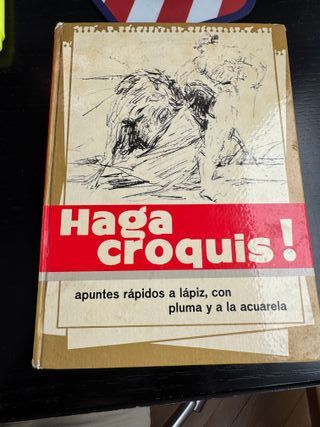 Haga croquis!