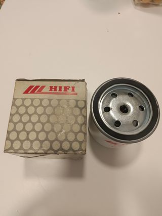 Filtro Gasoil HIFI IF8001 13114022