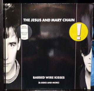 Vinilo The Jesus and Mary Chain - Barbed Wire Kiss