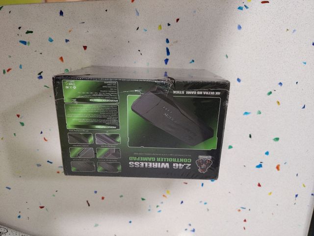 Consola multijue gos GAME 2.4G Wireless Controller