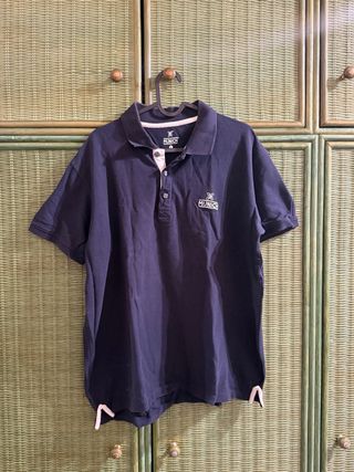 Polo Munich Azul Marino
