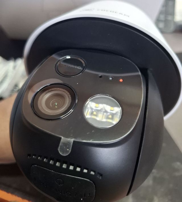 Cámara Exterior COCOCAM 4G 2K