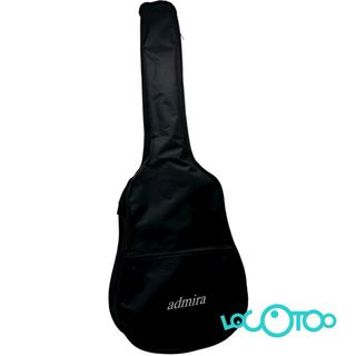 Guitarra Clásica Admira Alpha Pack