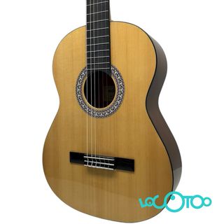 Guitarra Clásica Admira Alpha Pack