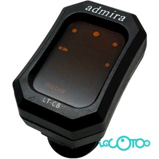 Guitarra Clásica Admira Alpha Pack