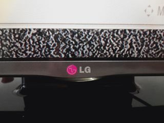 LG TV Pantalla Negra