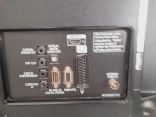 LG TV Pantalla Negra