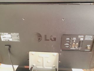 LG TV Pantalla Negra
