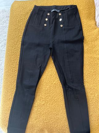 Pantalon leggings Zara talla M