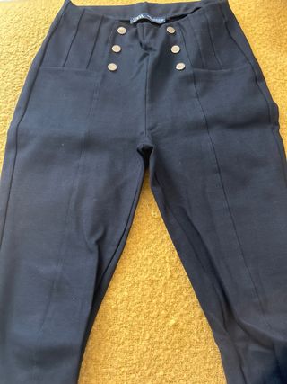 Pantalon leggings Zara talla M