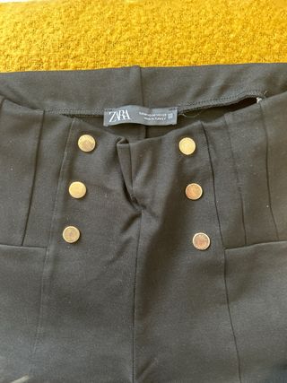 Pantalon leggings Zara talla M