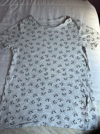 camiseta manga corta 