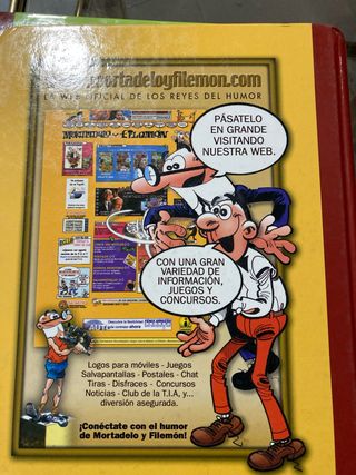 la gallina de los huevos de oro, el brujo, tete ..