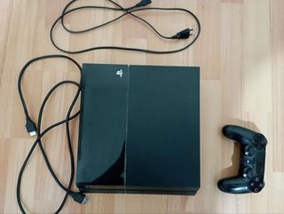 PS4 FAT 500gb | 3 juegos