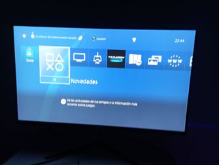 PS4 FAT 500gb | 3 juegos
