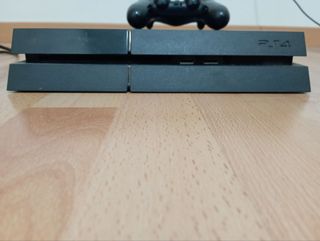 PS4 FAT 500gb | 3 juegos