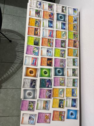 Cartas Pokémon