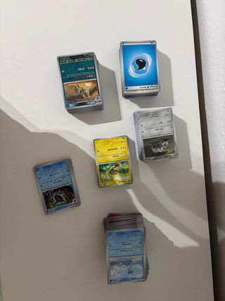 Cartas Pokémon