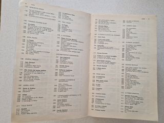 Lote libros literatura italiana