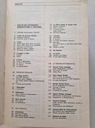 Lote libros literatura italiana