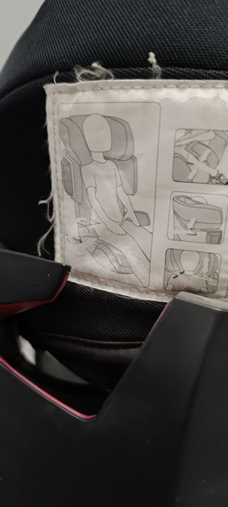 Silla coche Cybex Pallas 1-2-3