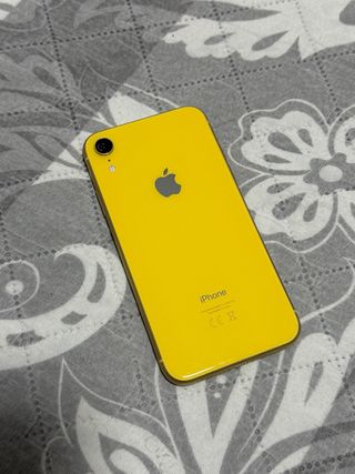 iPhone XR