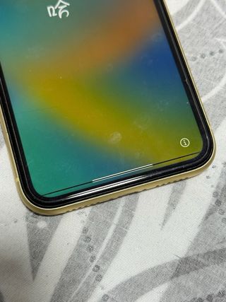 iPhone XR