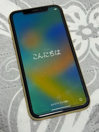 iPhone XR