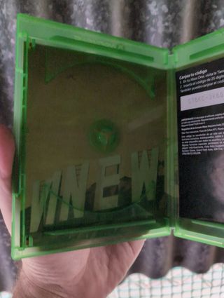 Caja GTA V Xbox One