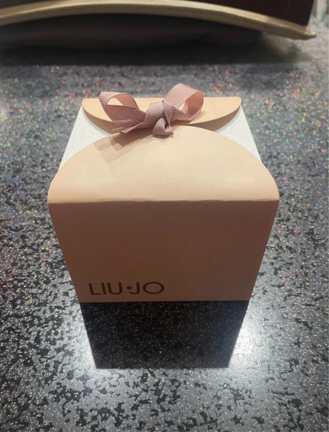 Orologio Liu Jo Beige e Rosa