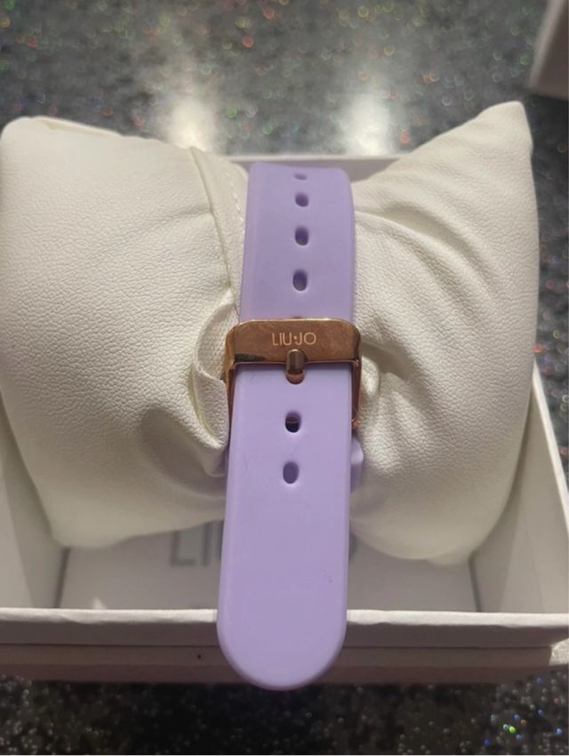 Orologio Liu Jo Beige e Rosa